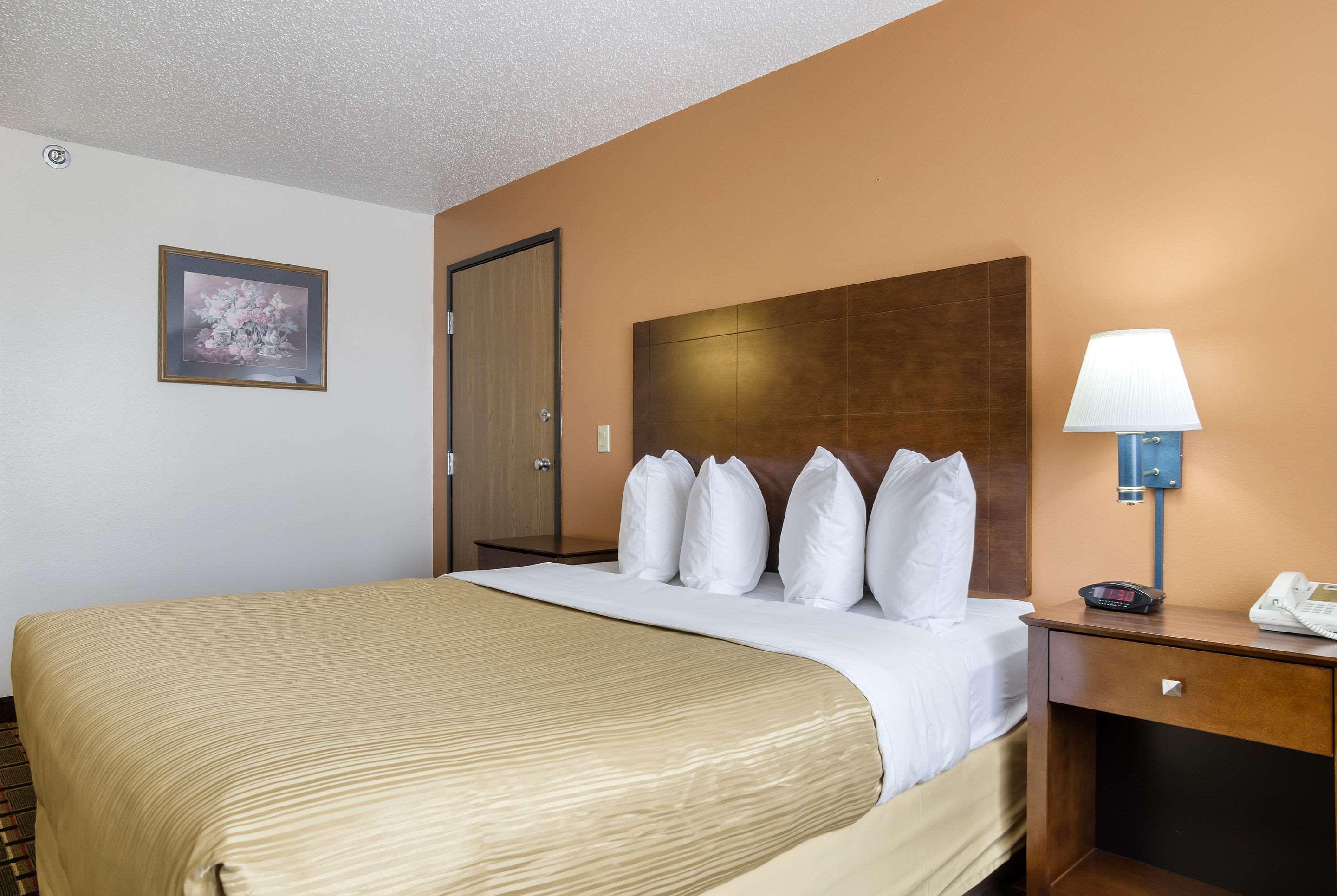 Quality Inn Osceola Exterior foto