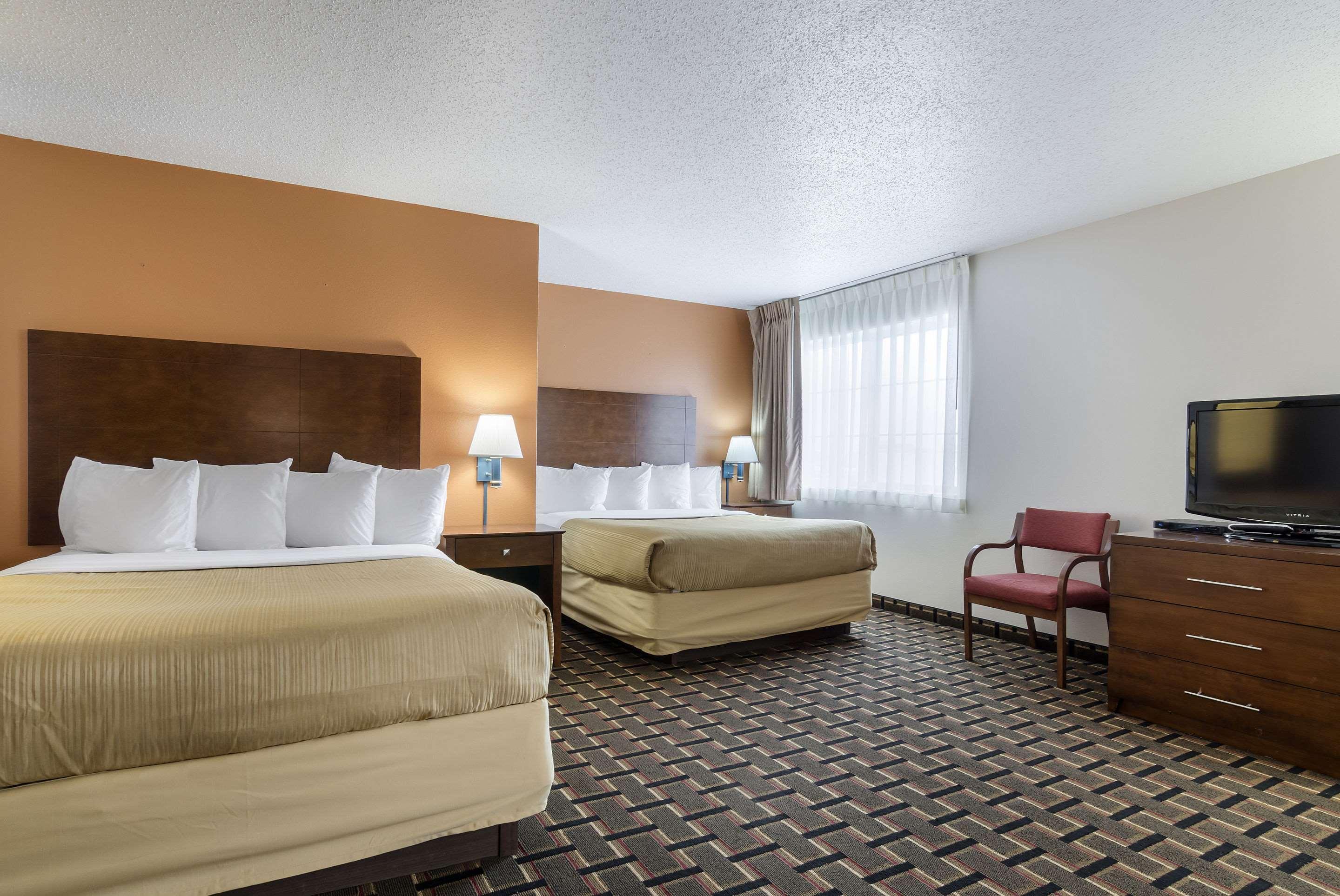 Quality Inn Osceola Exterior foto