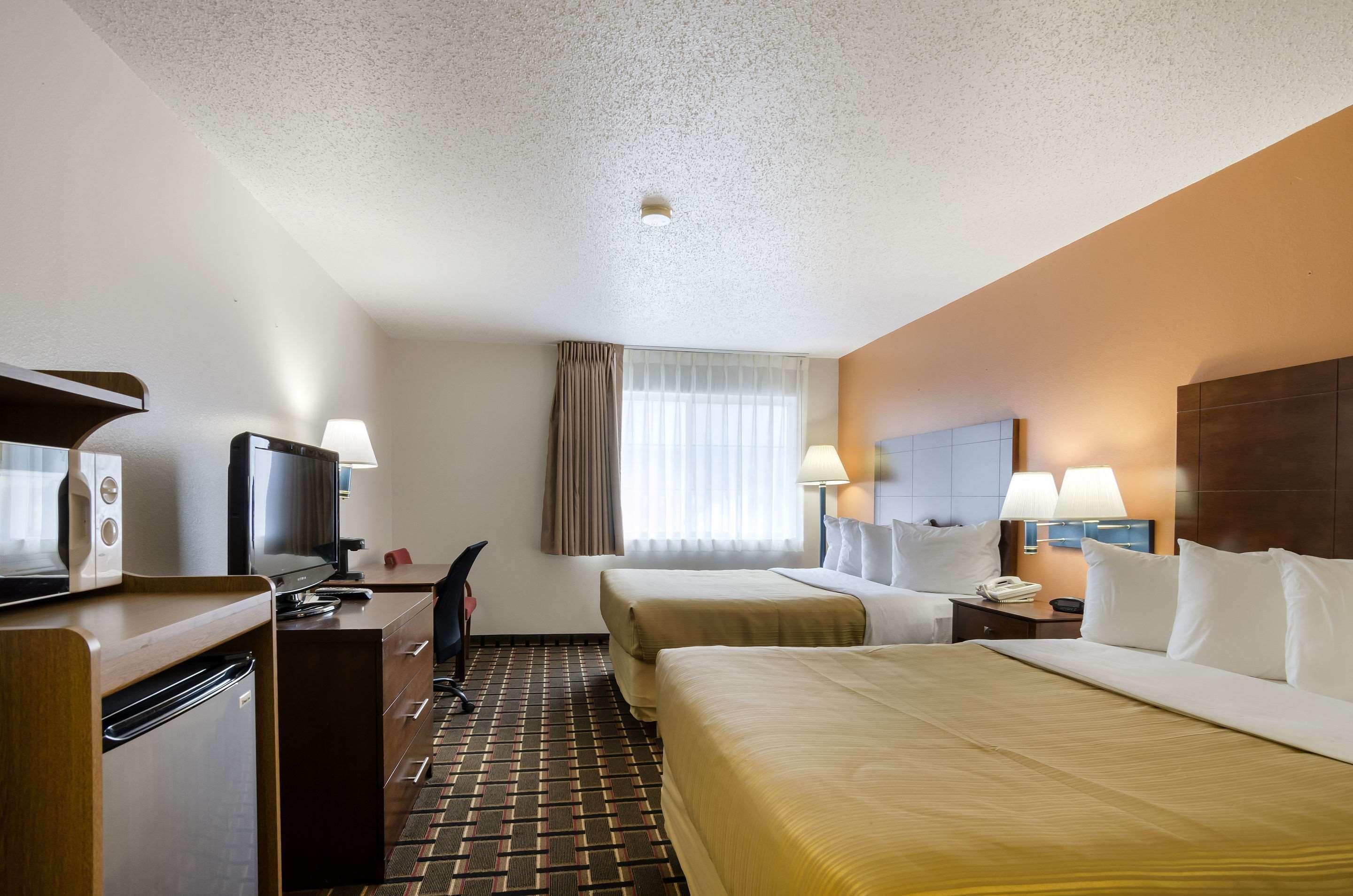 Quality Inn Osceola Exterior foto