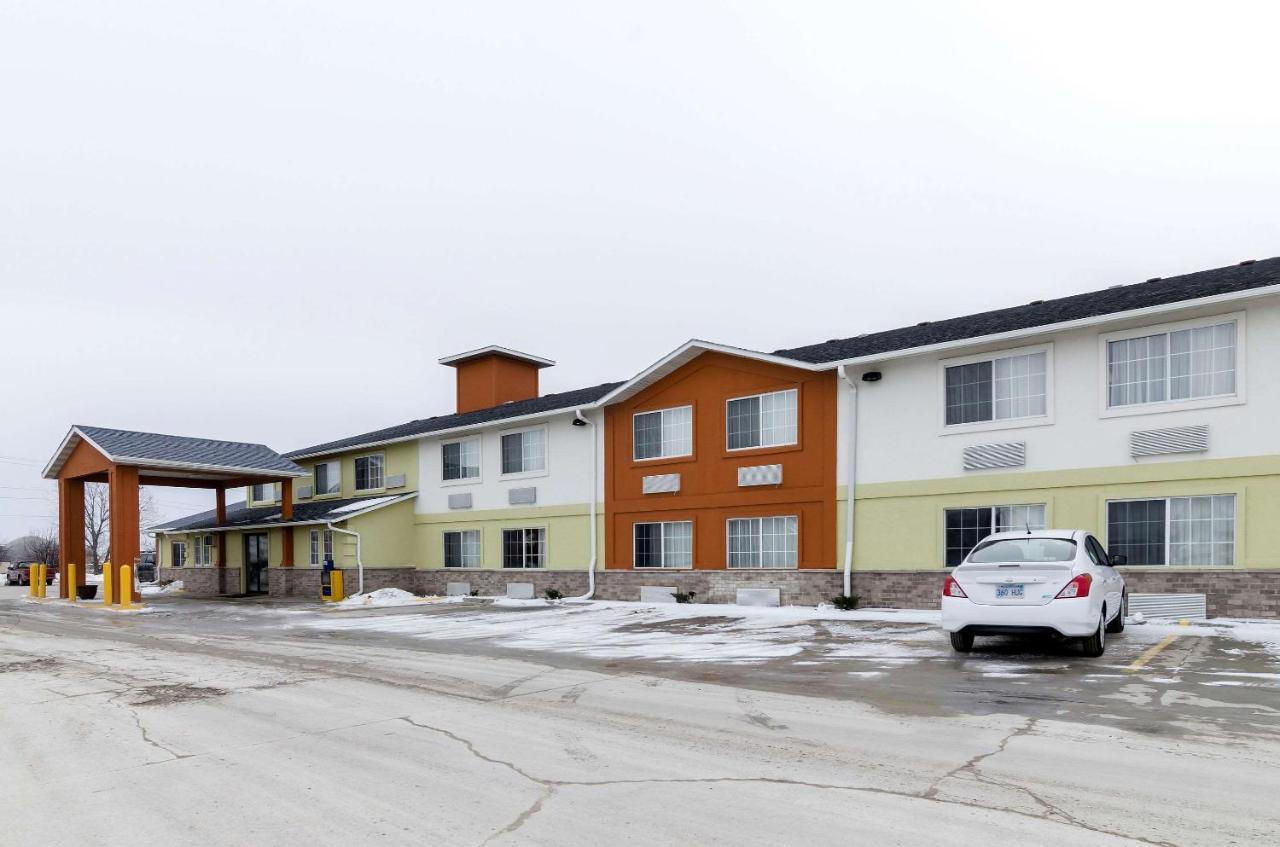 Quality Inn Osceola Exterior foto